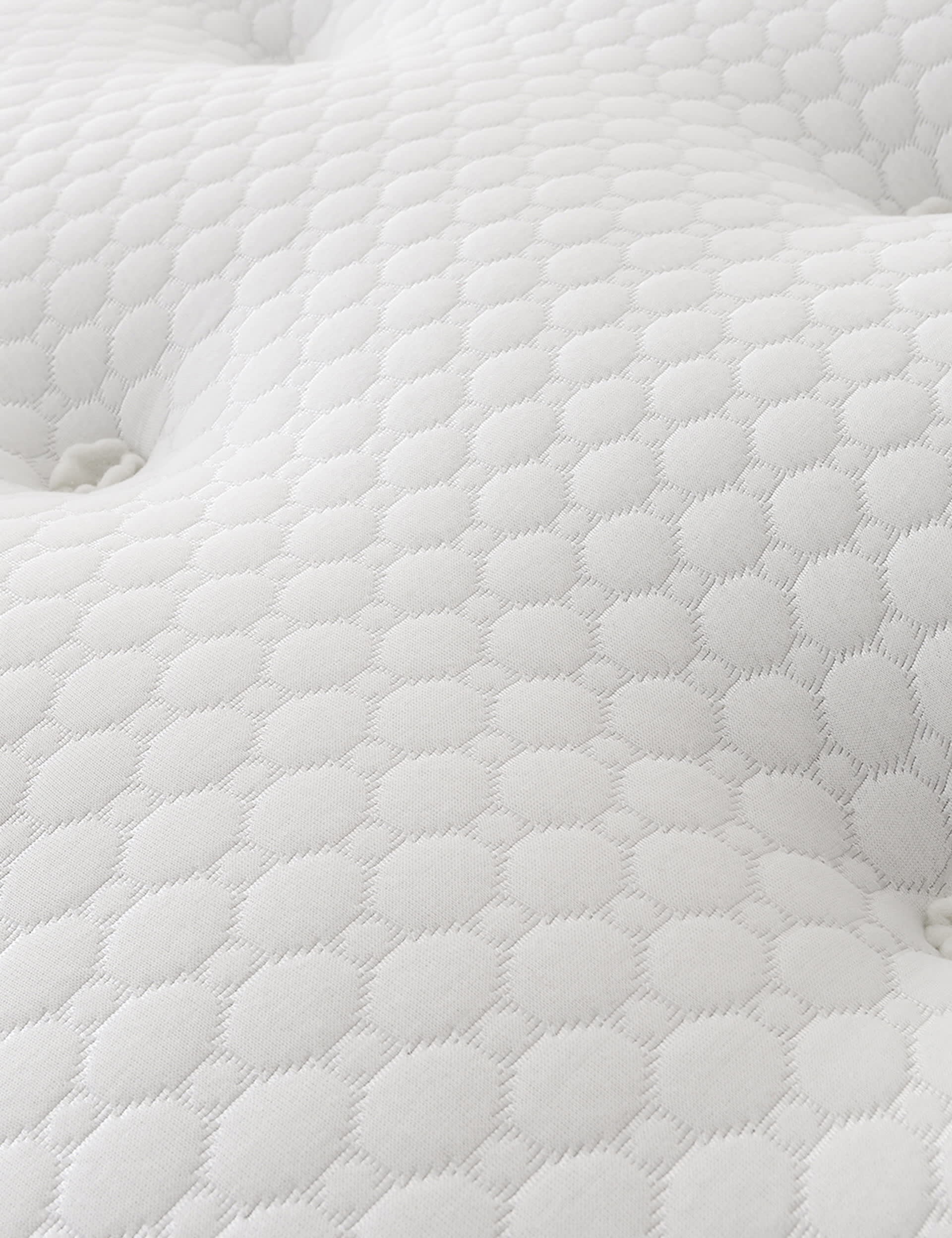 1000 Pocket Spring Comfort Medium Mattress - Image 3
