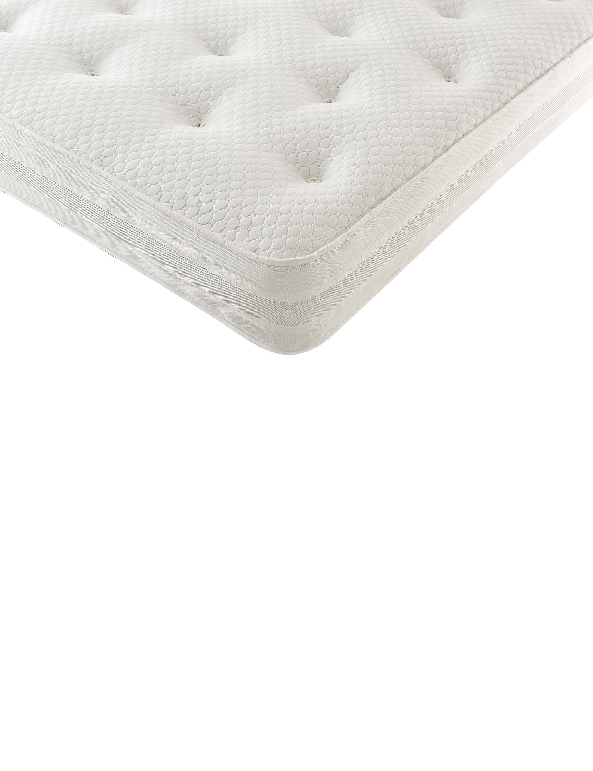 1000 Pocket Spring Comfort Medium Mattress