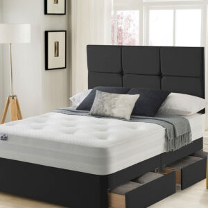 1400 Ortho Pocket Spring Firm Mattress