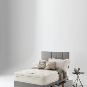 2000 Geltex Pocket Pillowtop Soft Mattress