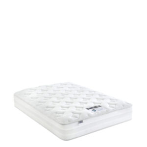 2000 Memory Foam Pocket Spring Medium Mattress