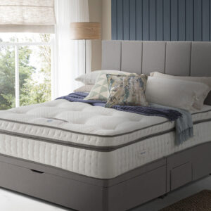 3000 Geltex Pocket Boxtop Medium Mattress