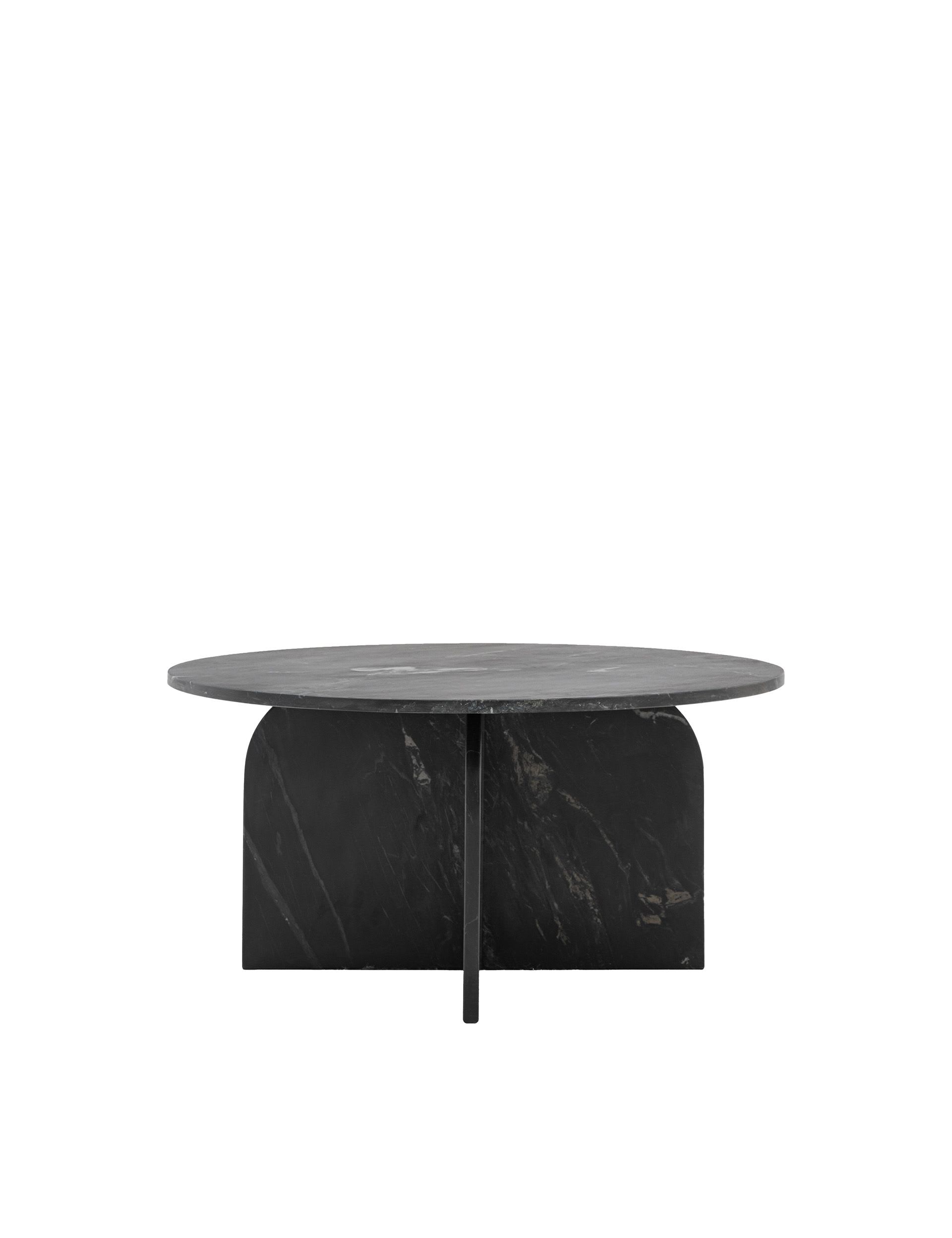 Amalfi Marble Coffee Table - Image 2