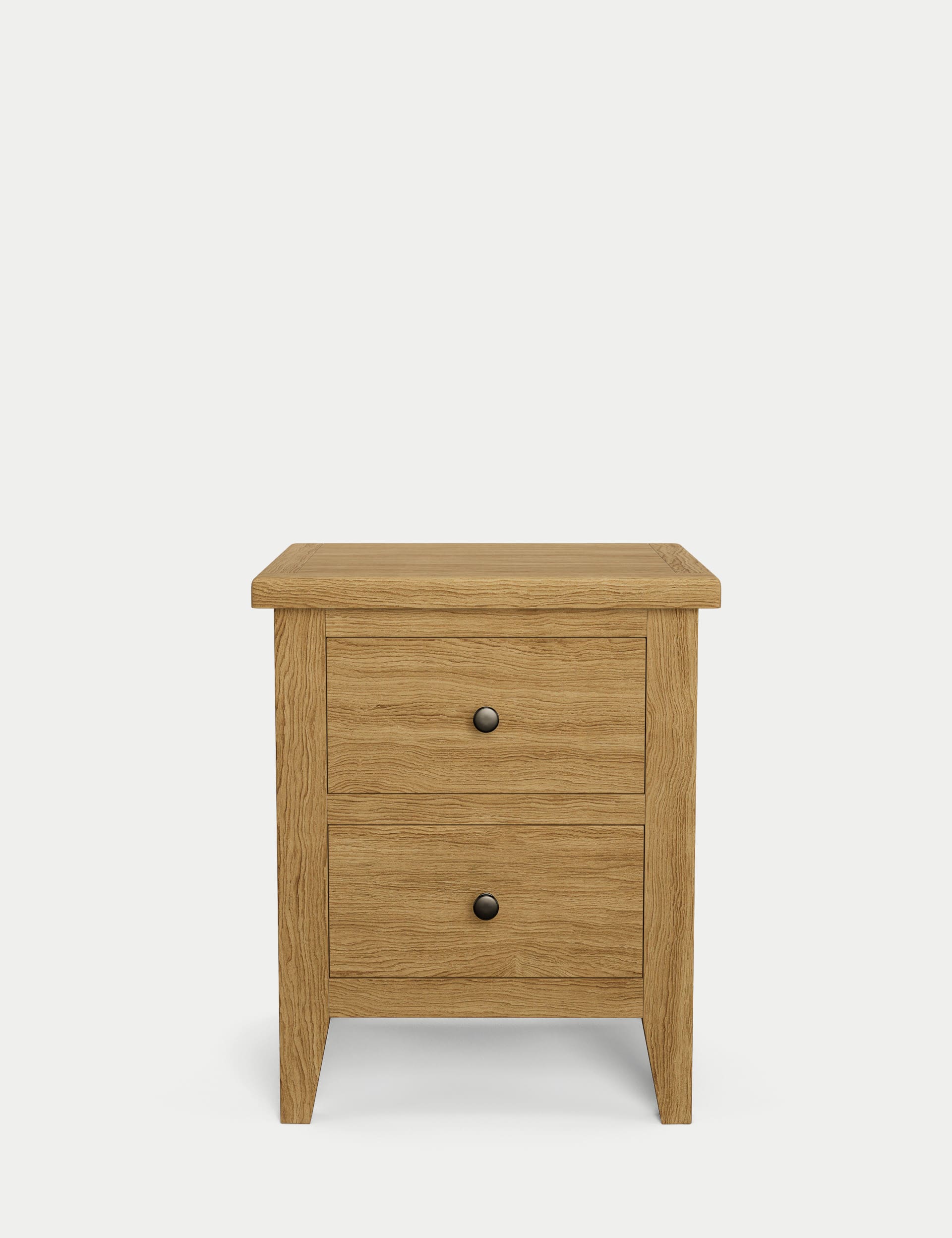 Amersham 2 Drawer Bedside Table - Image 2
