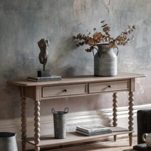 Artisan 2 Drawer Console Table