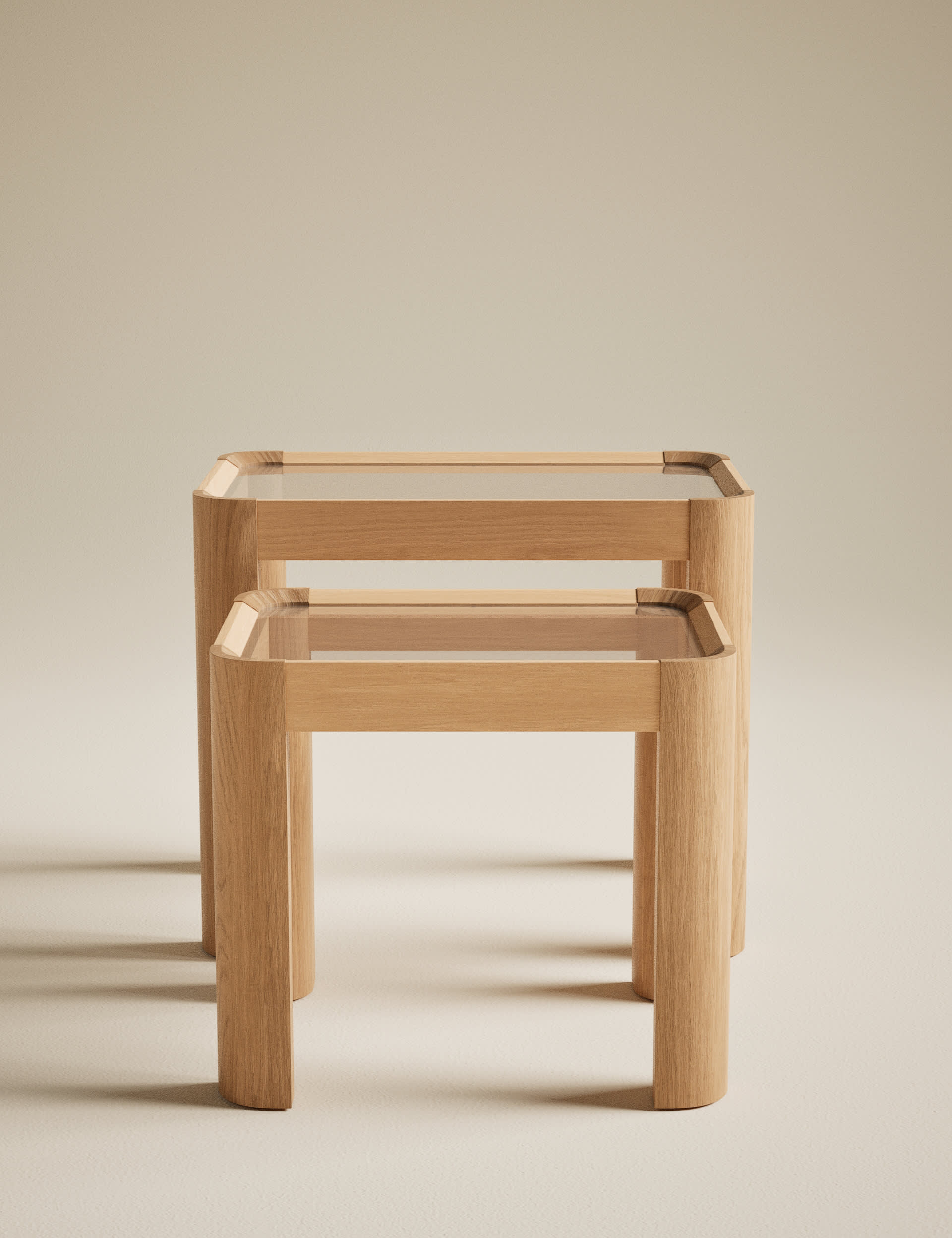 Ember Nest of Side Tables - Image 2