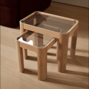 Ember Nest of Side Tables