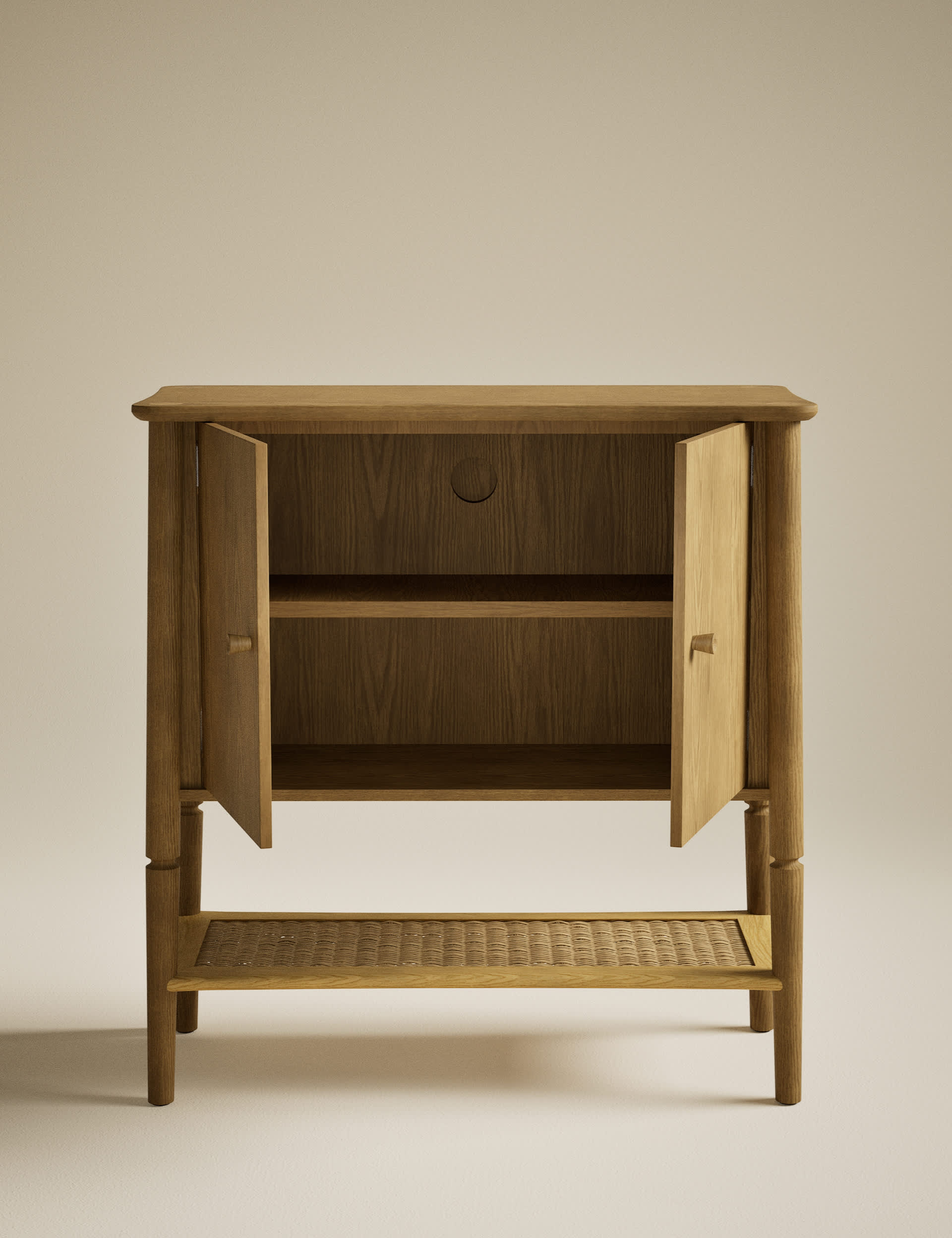 Harlow Compact Sideboard - Image 3