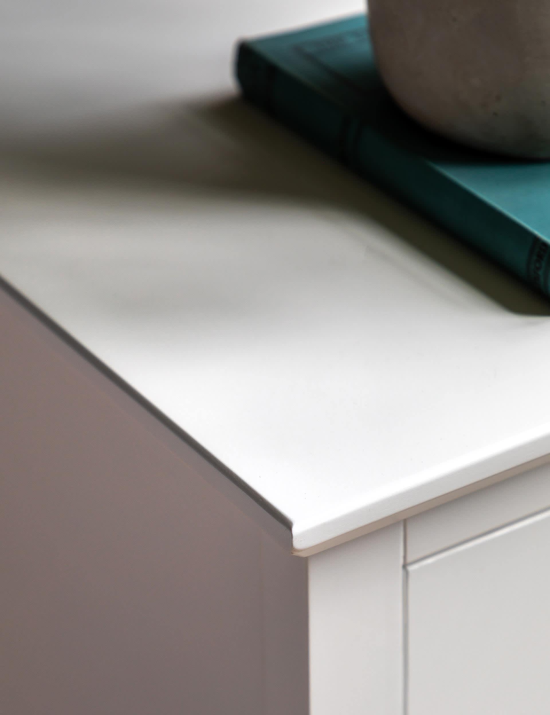 Hastings 2 Drawer Bedside Table - Image 3