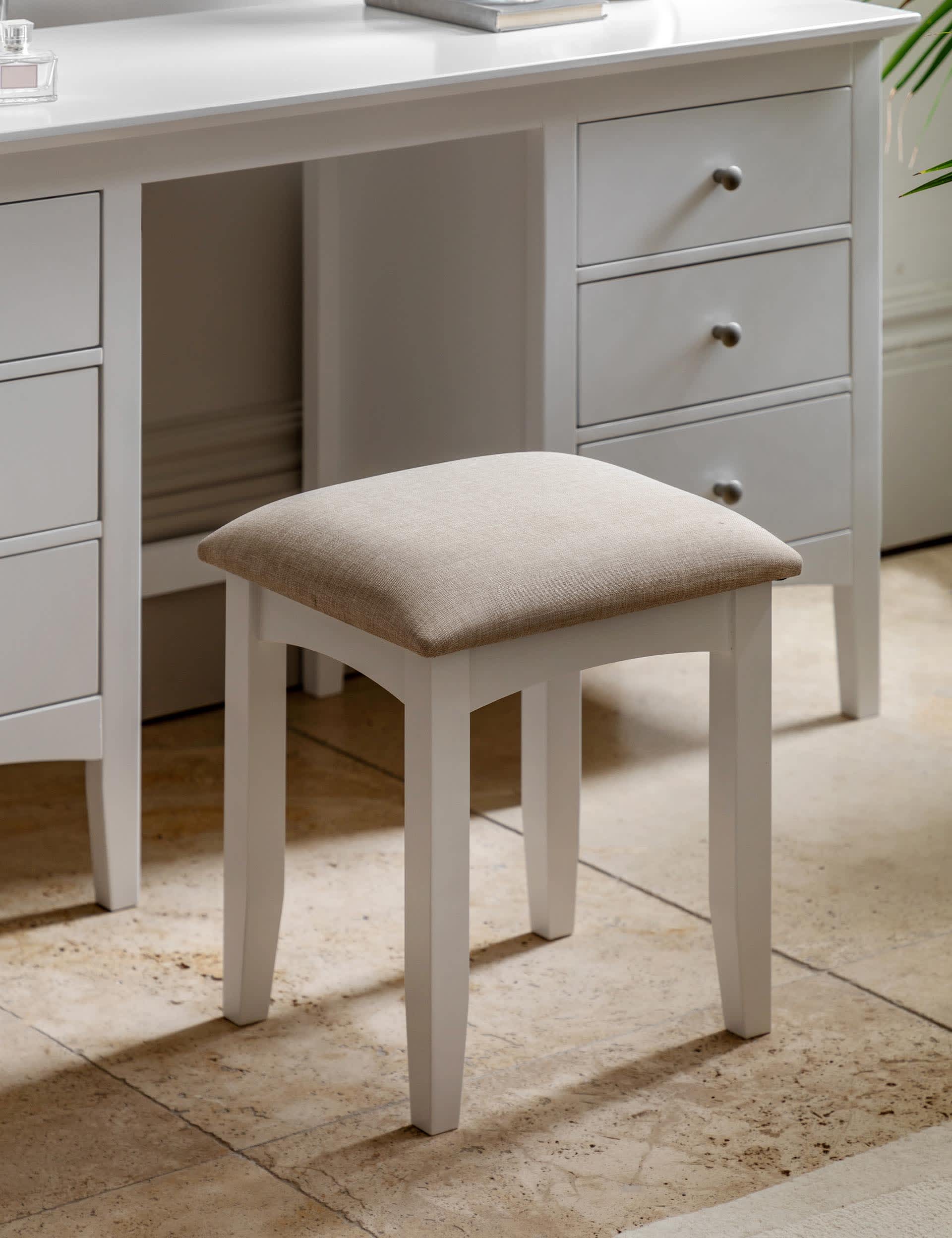 Hastings Dressing Table & Stool - Image 2