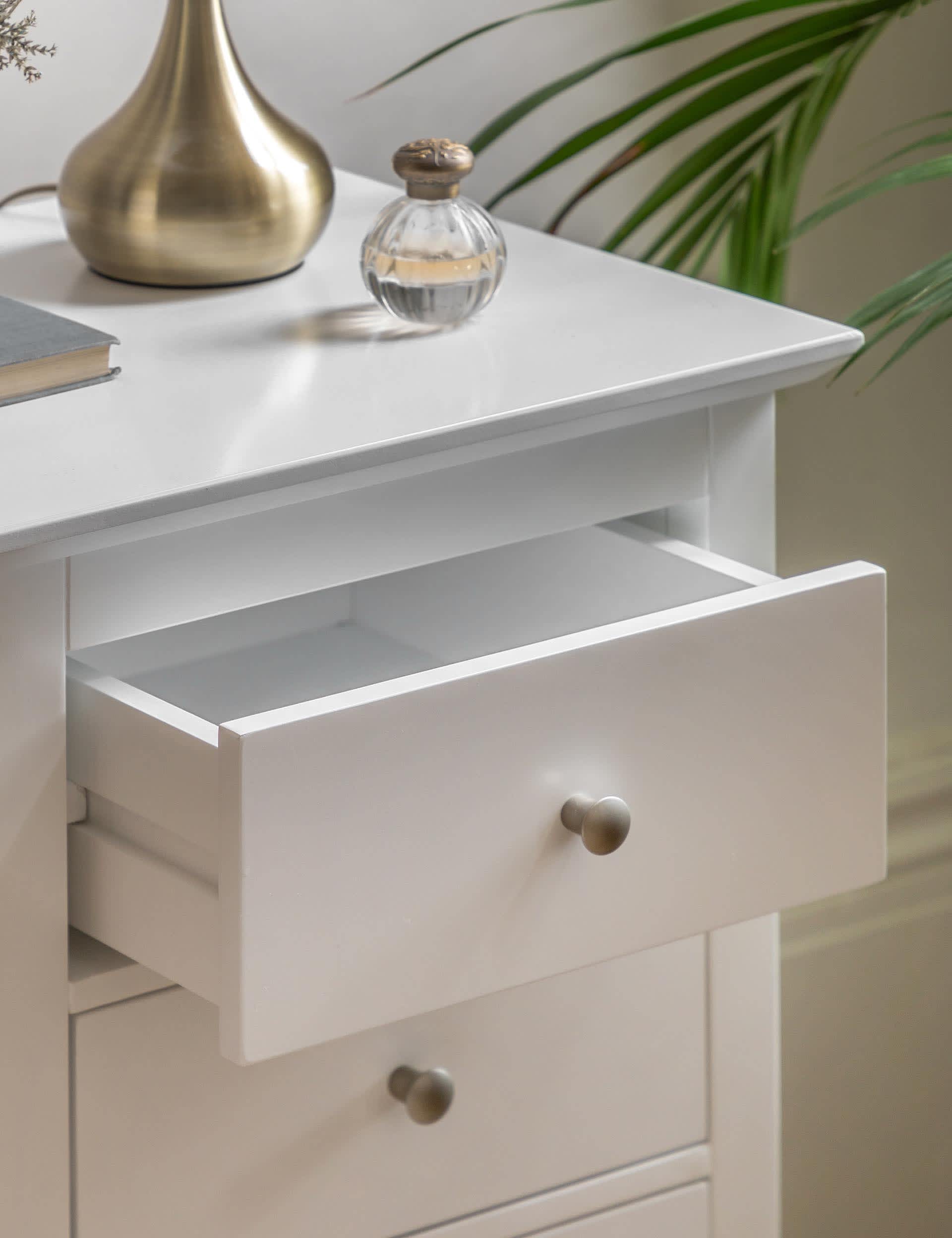 Hastings Dressing Table & Stool - Image 3
