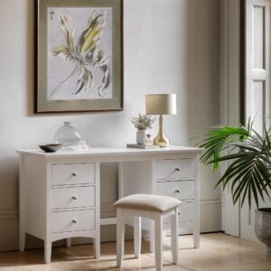 Hastings Dressing Table & Stool