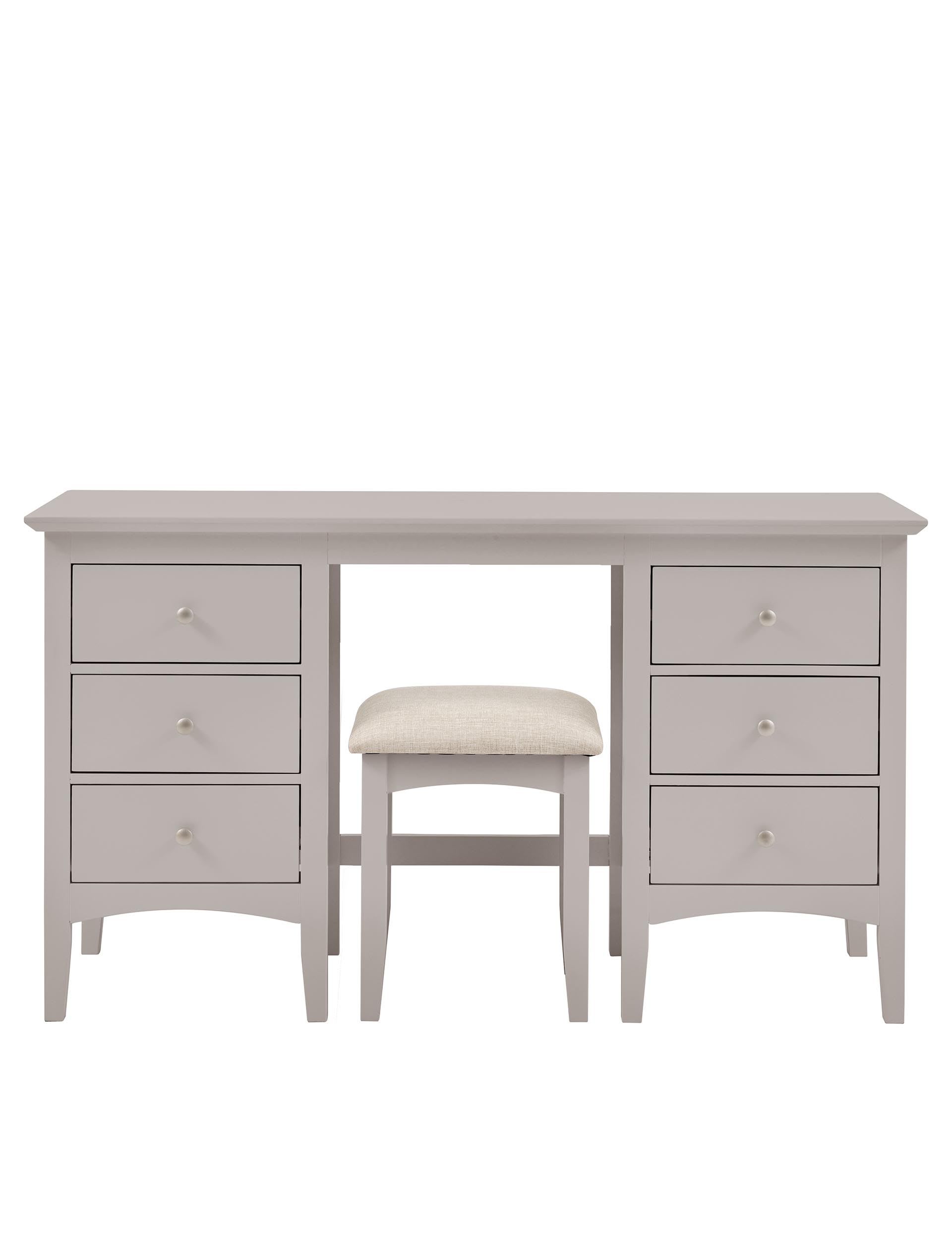 Hastings Dressing Table & Stool - Image 2