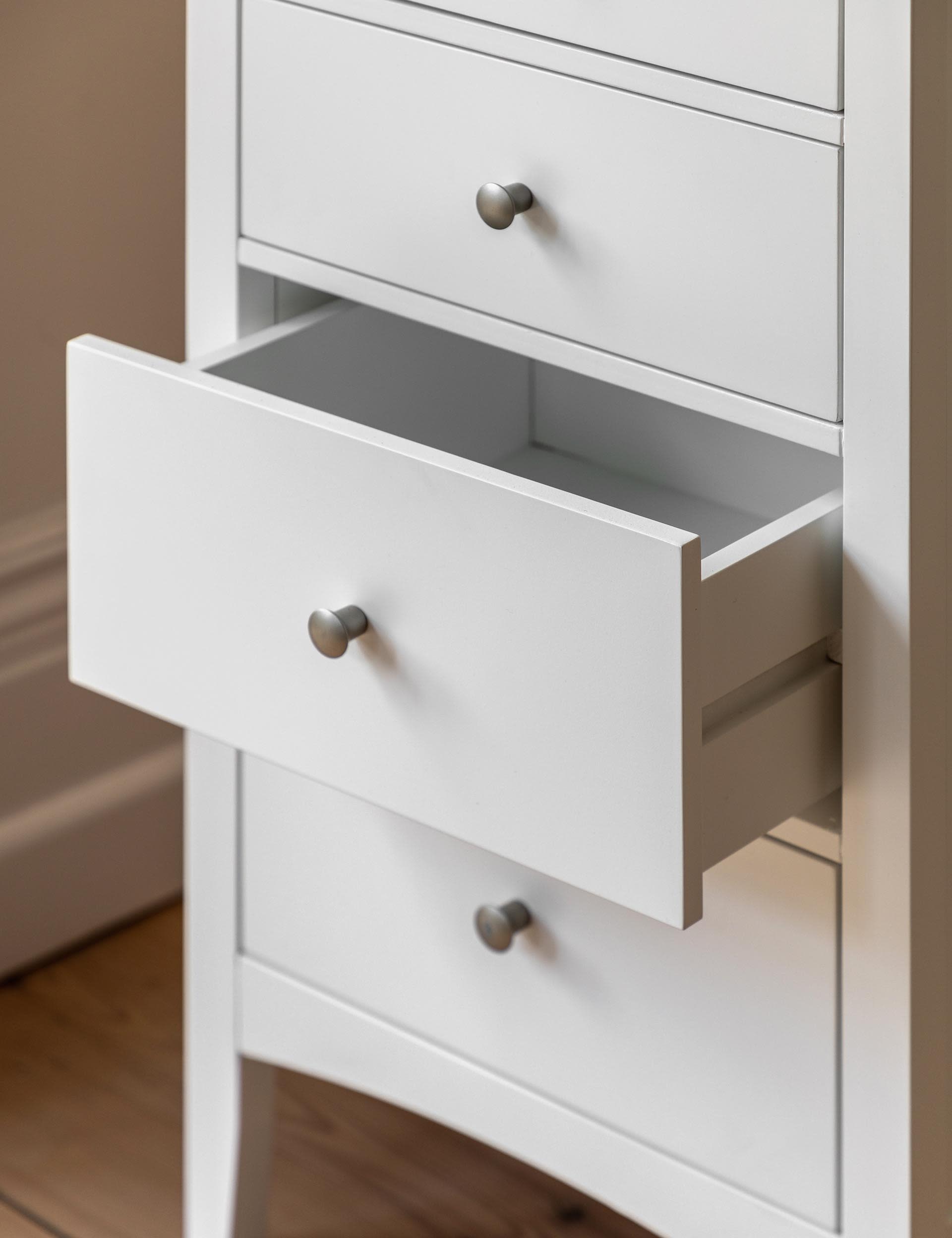 Hastings Tall 6 Drawer Chest - Image 3