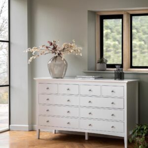 Hastings Wide 10 Drawer Chest