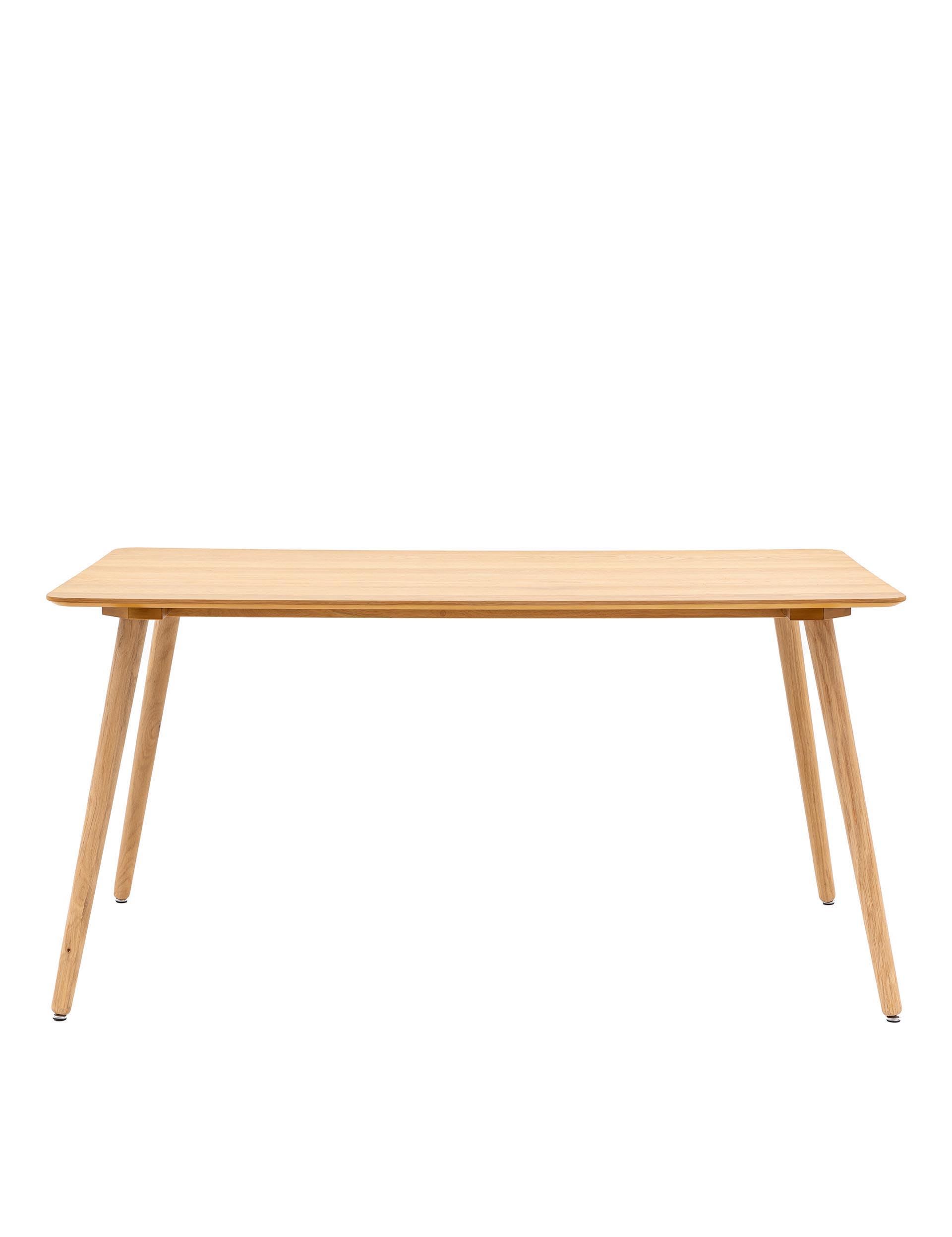 Hatfield Four Seater Dining Table - Image 2