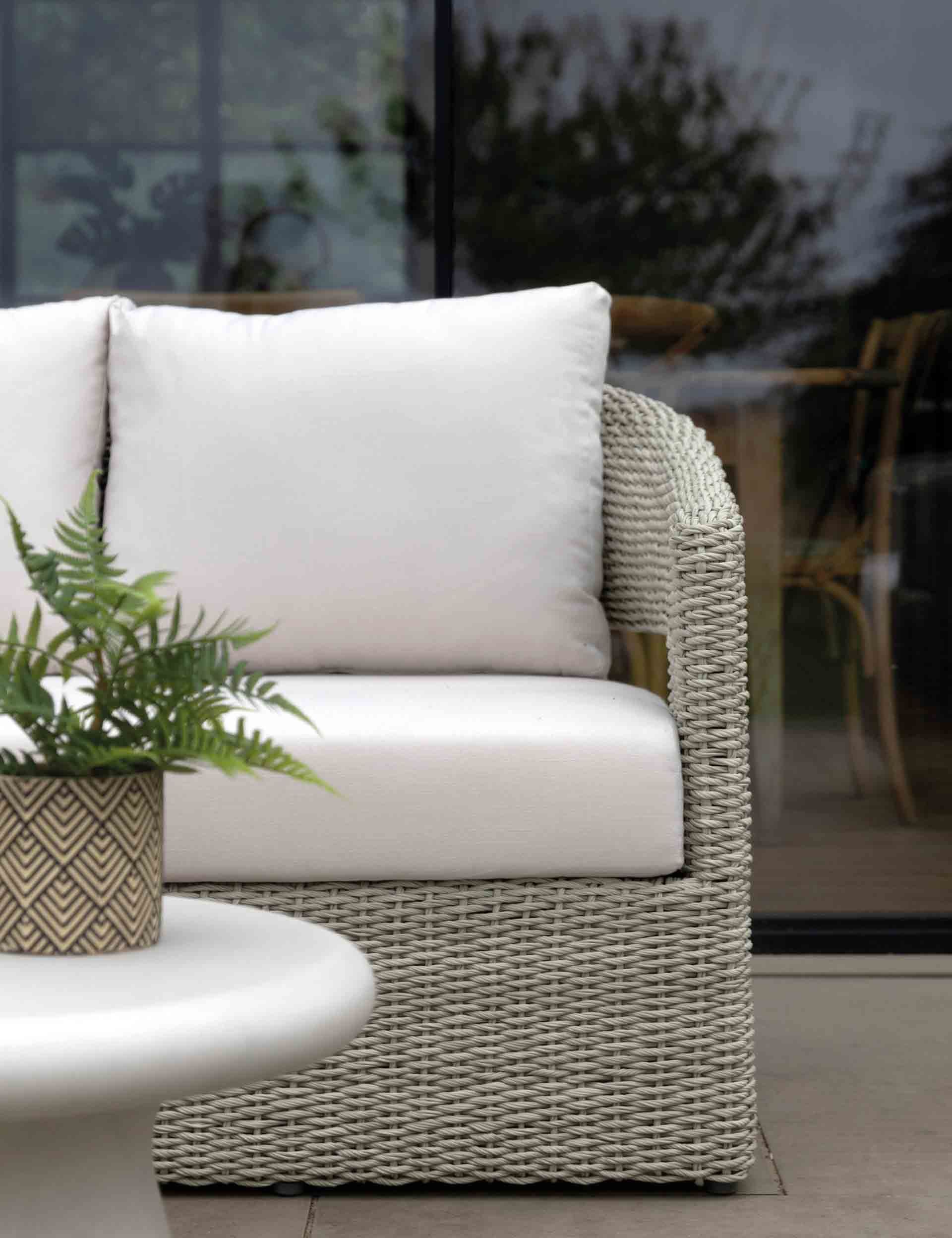 Hvar 3 Seater Sofa - Image 3