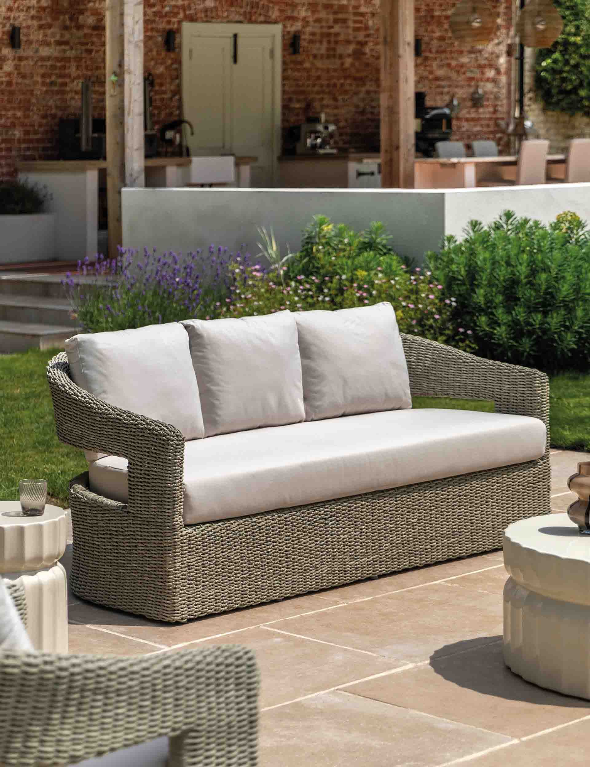 Hvar 3 Seater Sofa