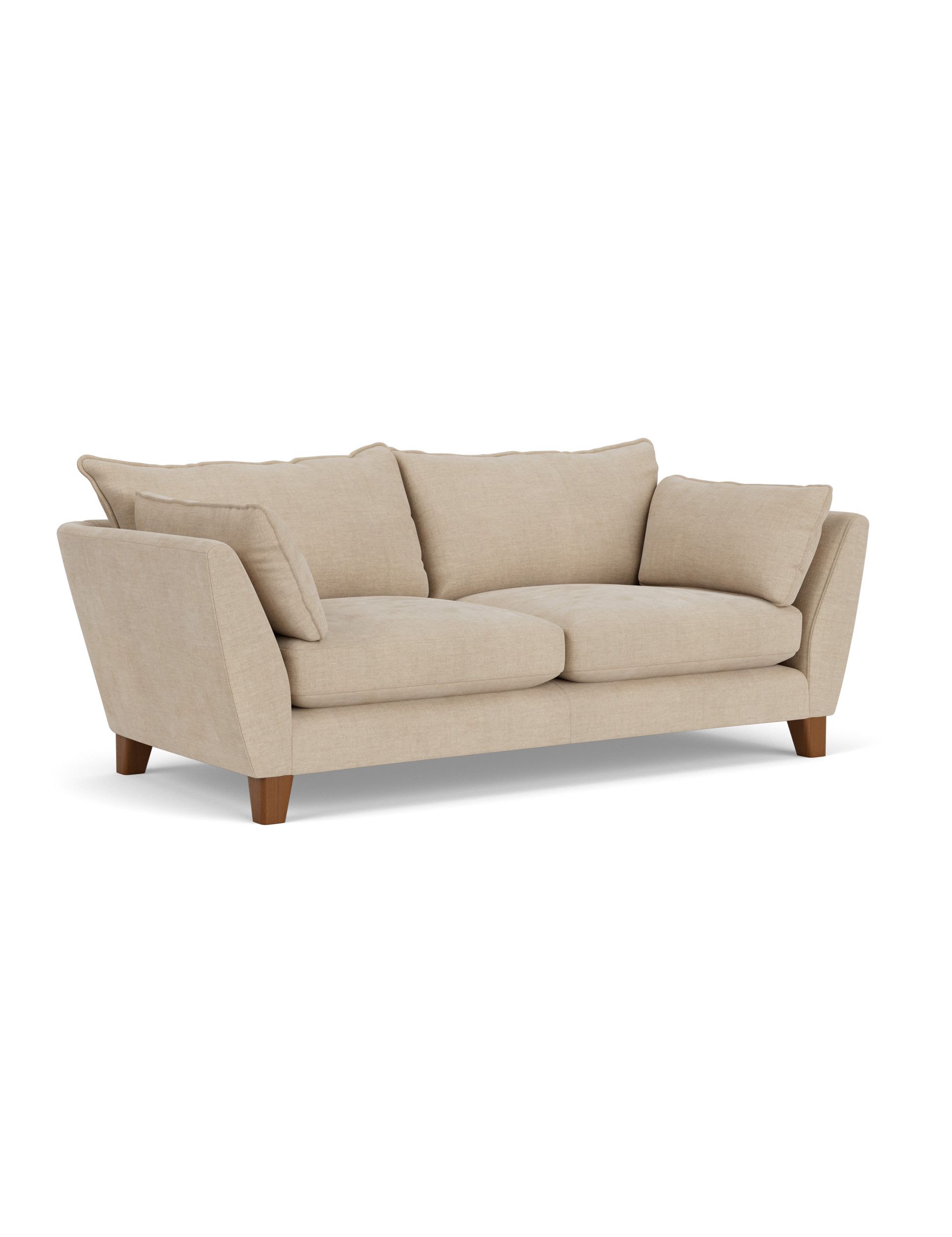 Irving Chenille Extra Large 3 Seater Sofa - Image 3
