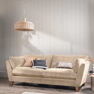 Irving Chenille Extra Large 3 Seater Sofa