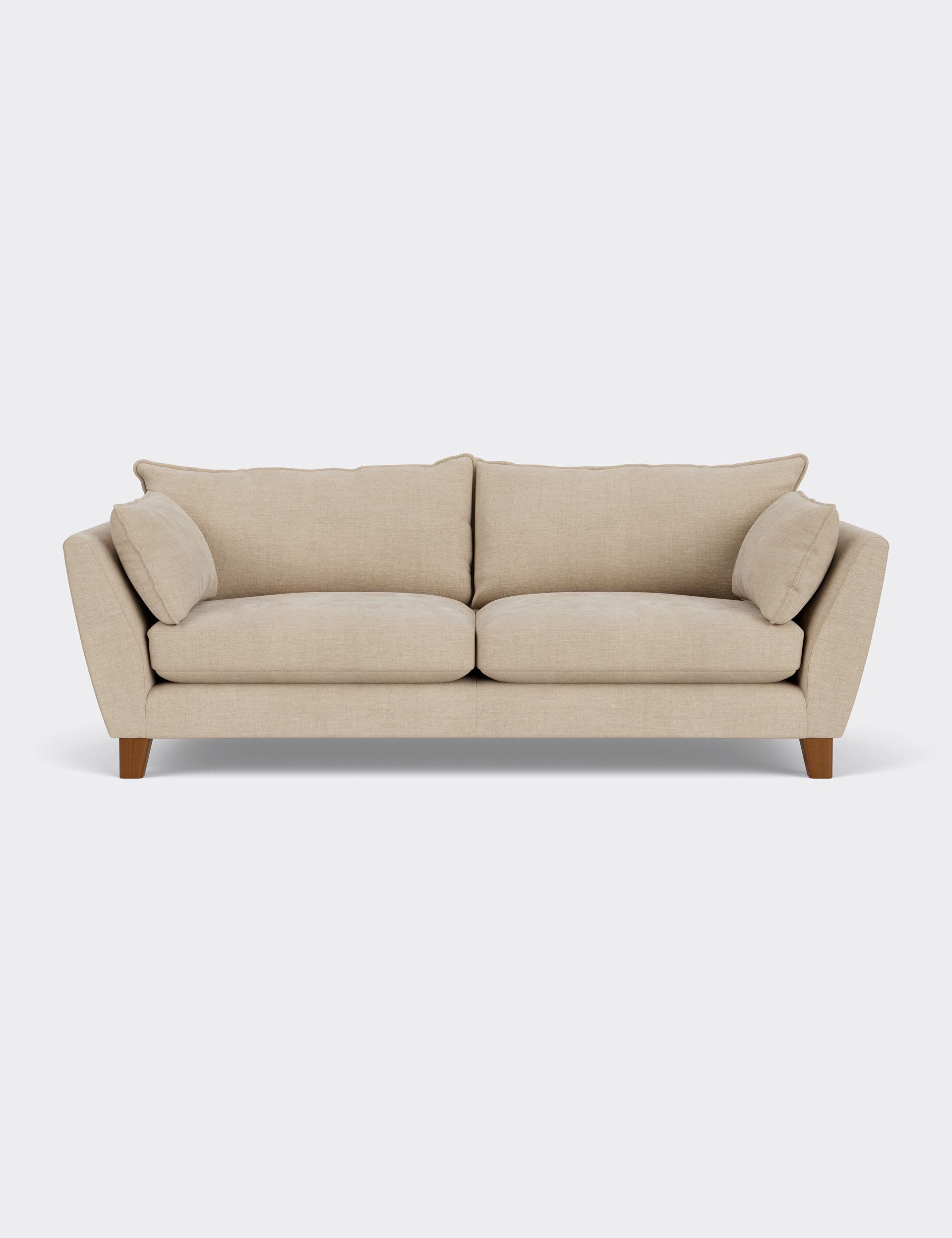 Irving Chenille Grand 4 Seater Sofa - Image 2