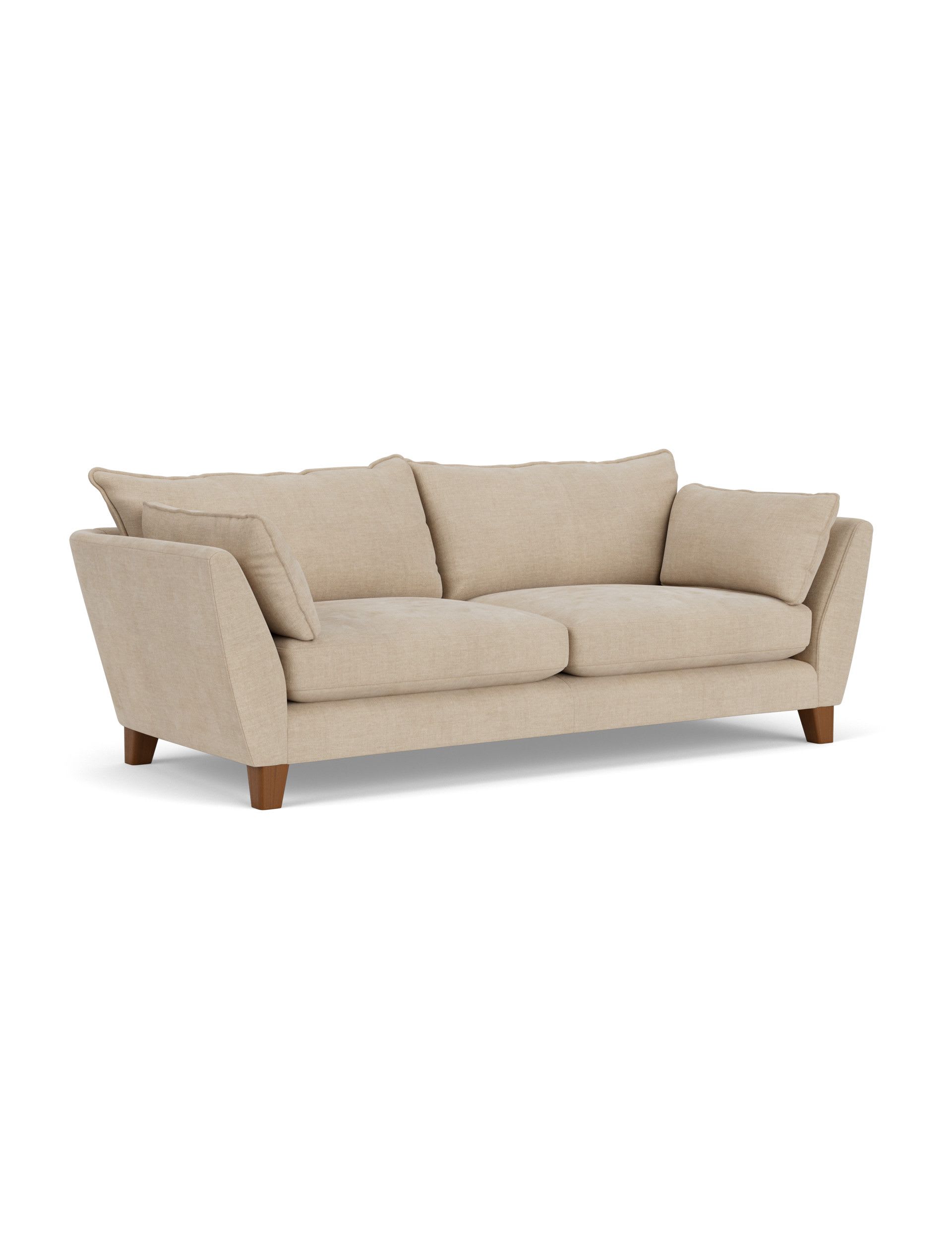 Irving Chenille Grand 4 Seater Sofa - Image 3