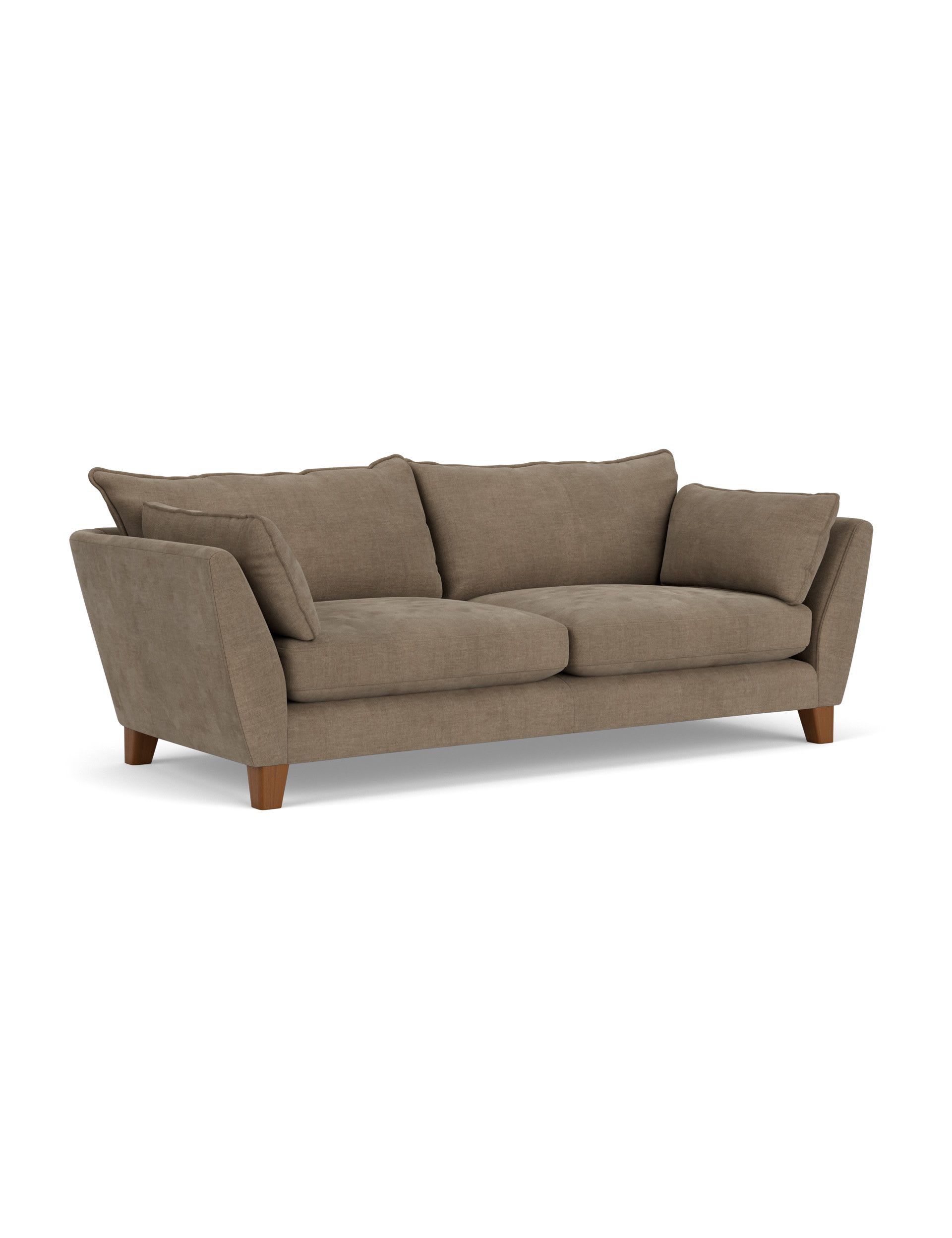 Irving Chenille Grand 4 Seater Sofa - Image 2