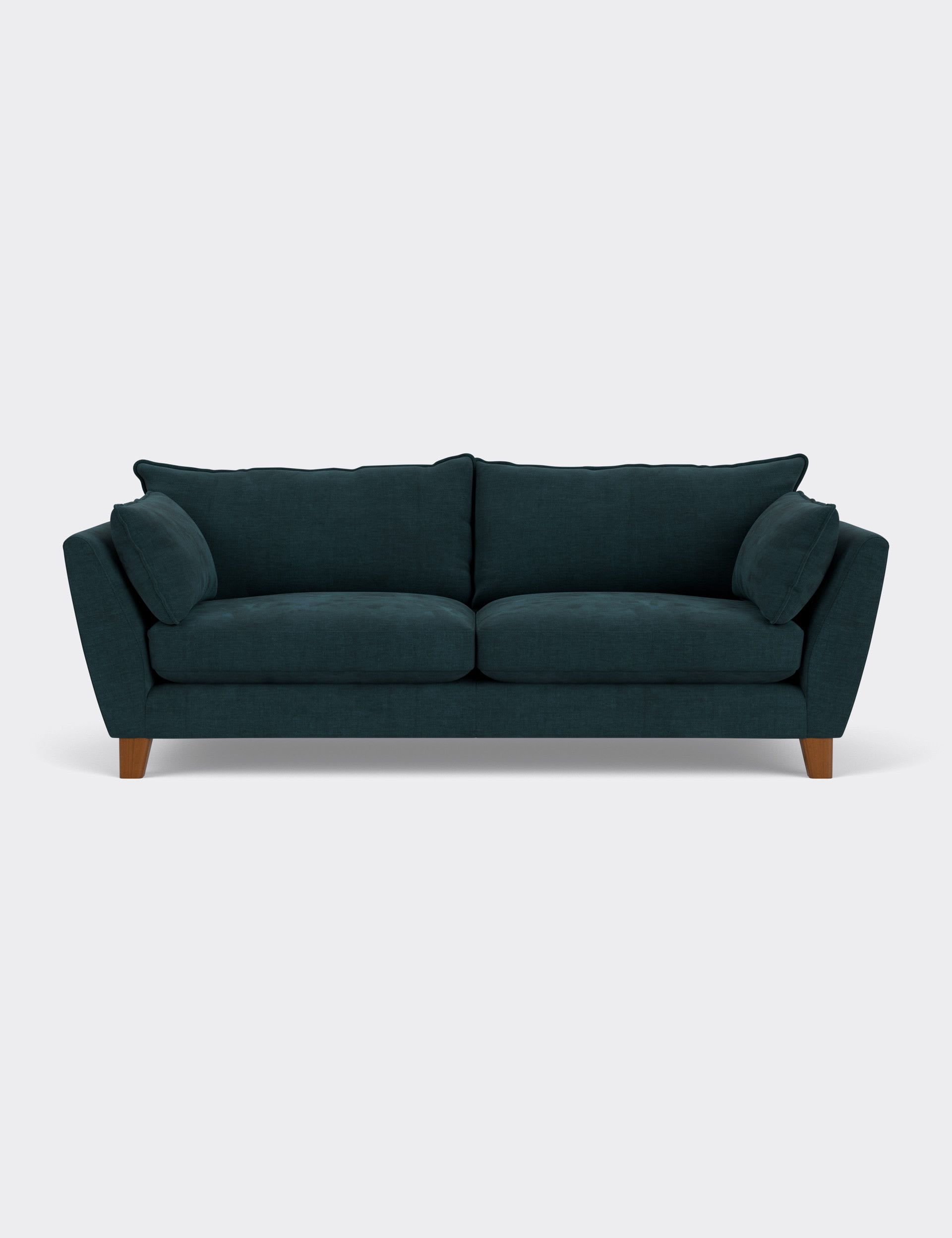 Irving Chenille Grand 4 Seater Sofa - Image 2