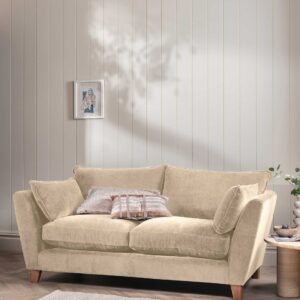Irving Chenille Large 3 Seater Sofa