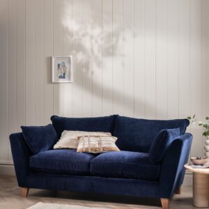 Irving Chenille Large 3 Seater Sofa