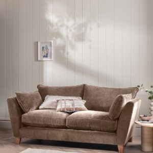 Irving Chenille Large 3 Seater Sofa