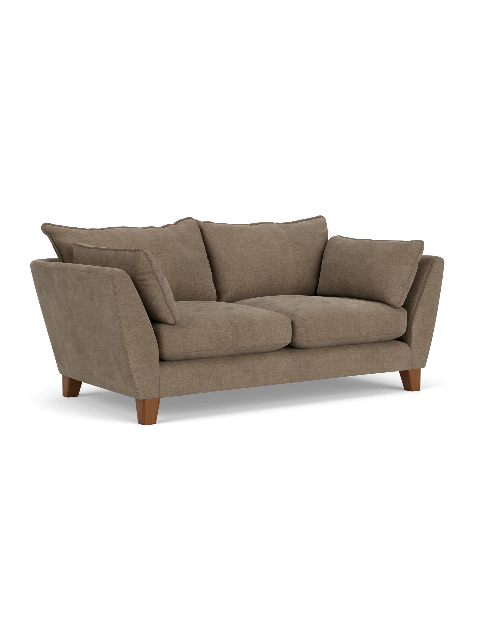 Irving Chenille Large 3 Seater Sofa - Image 3