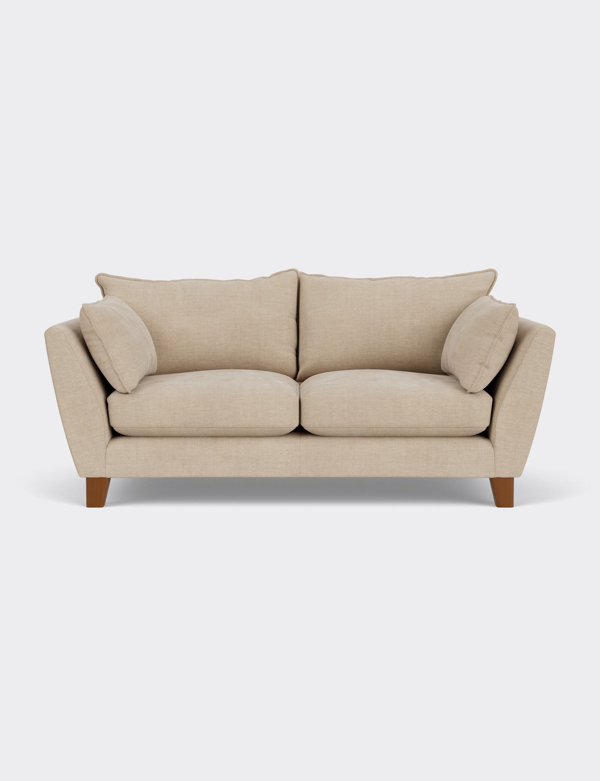 Irving Chenille Large 3 Seater Sofa - Image 2
