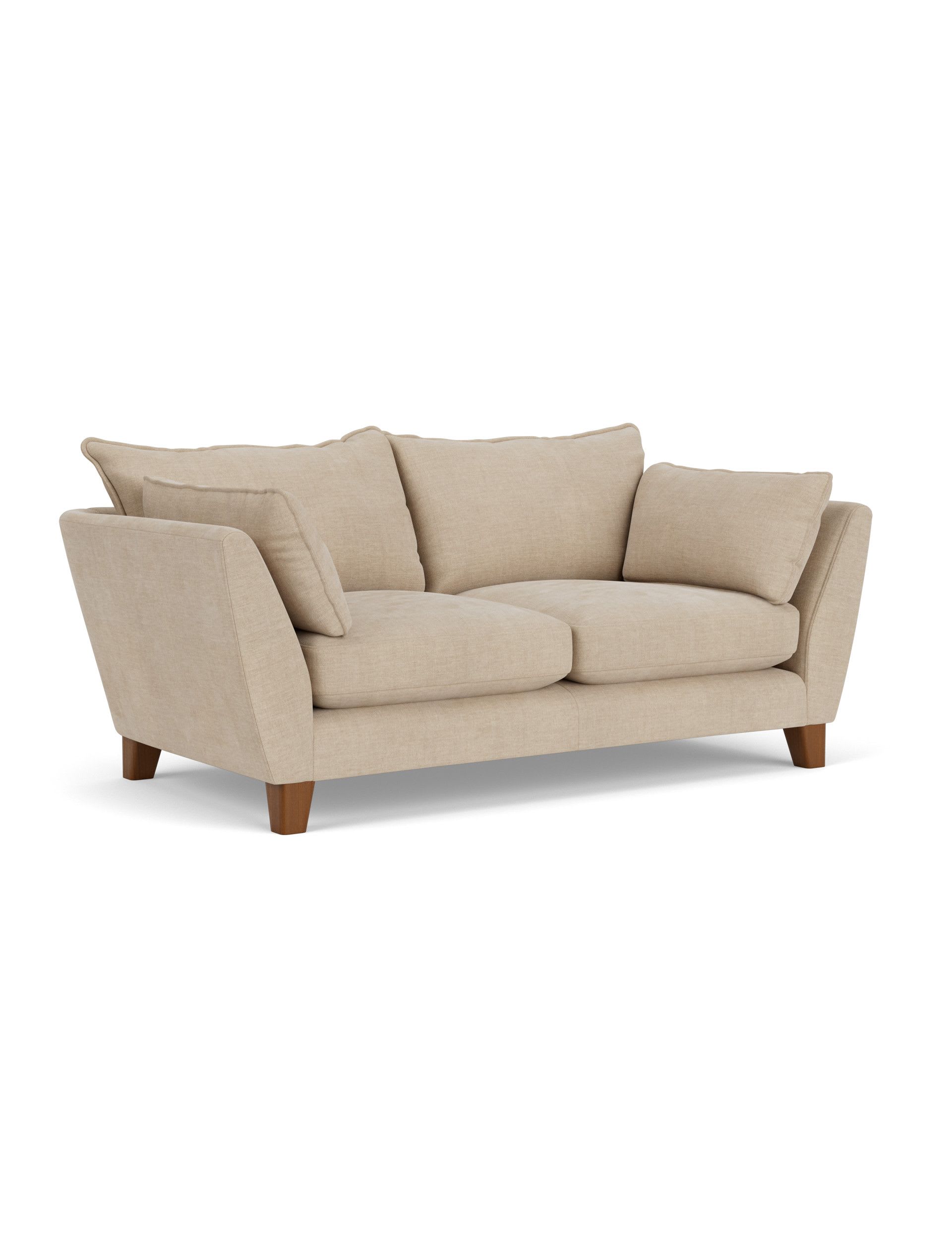 Irving Chenille Large 3 Seater Sofa - Image 3