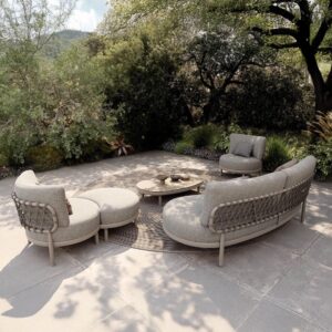 Koko 5 Seater Garden Lounge Set