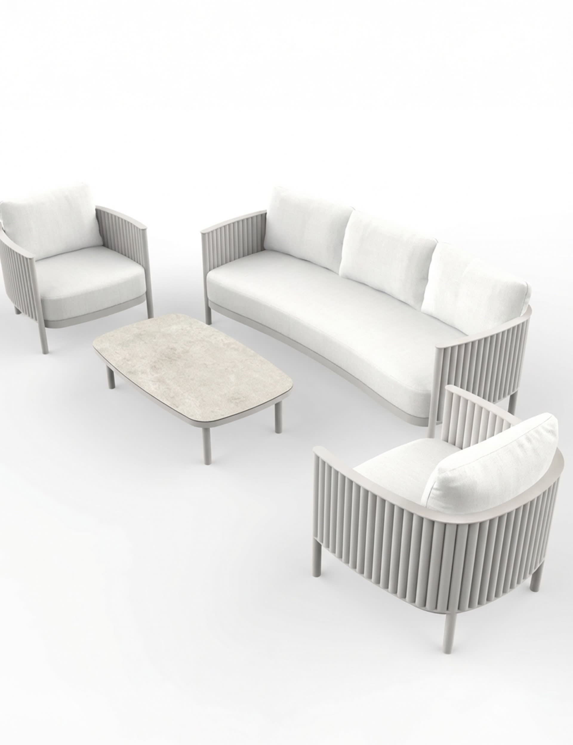 Mali 5 Seater Garden Lounge Set - Image 2