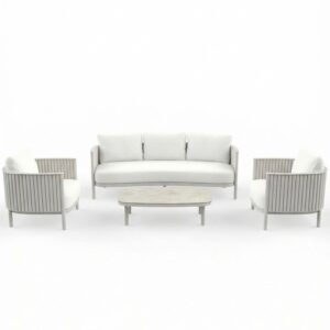 Mali 5 Seater Garden Lounge Set