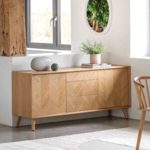 Milano 2 Door Sideboard