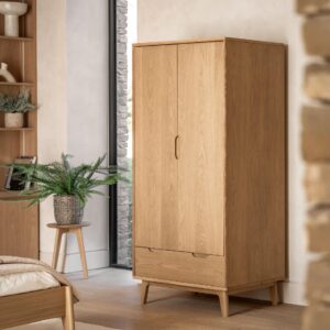 Nord Double Wardrobe