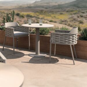 OLMA 2 Seater Bistro Set