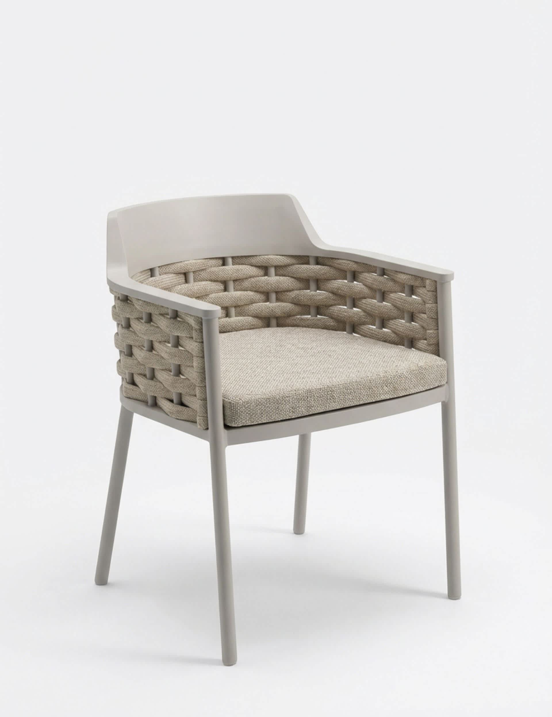 Olma 6 Seater Garden Dining Set - Image 2