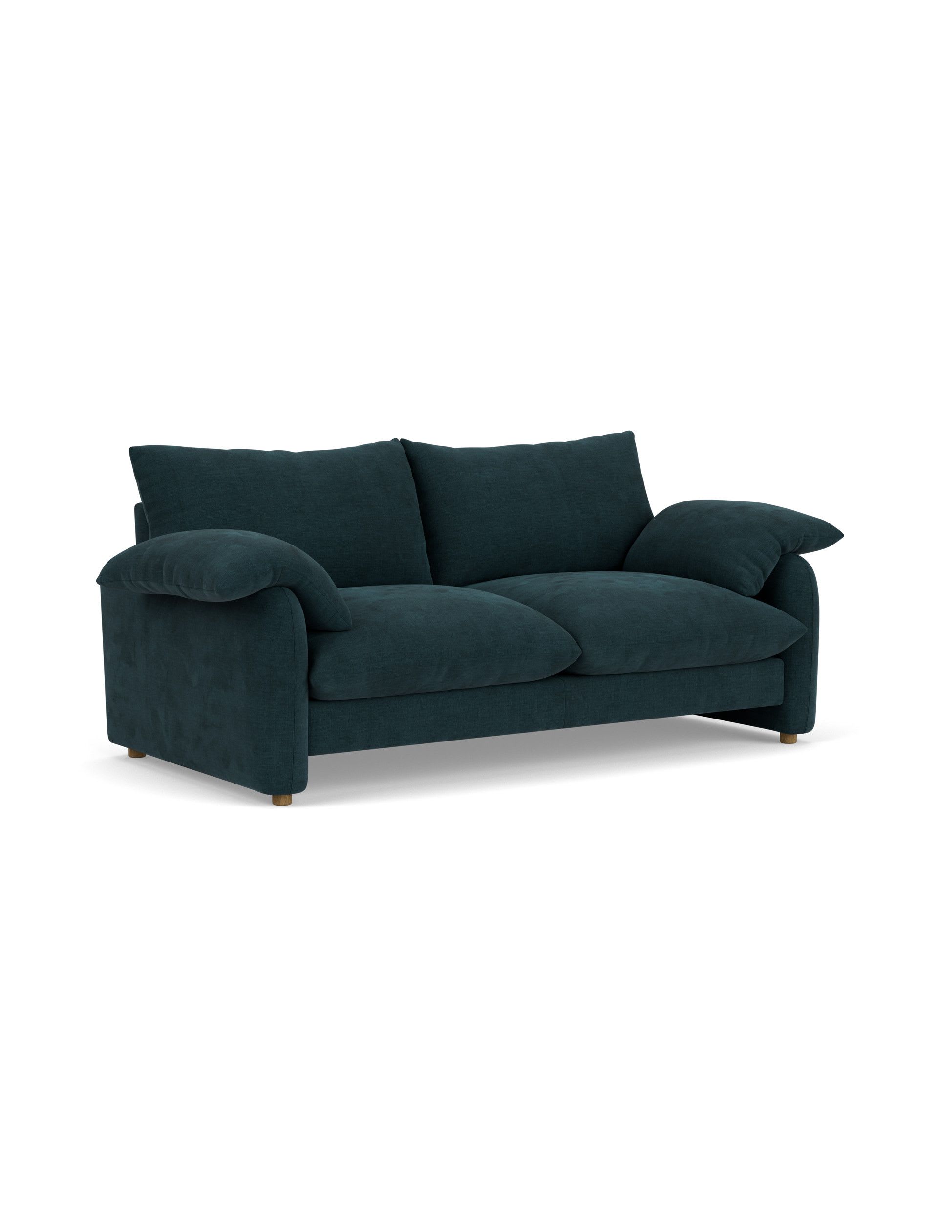 Orson Chenille Extra Large 3 Seater Sofa - Image 3