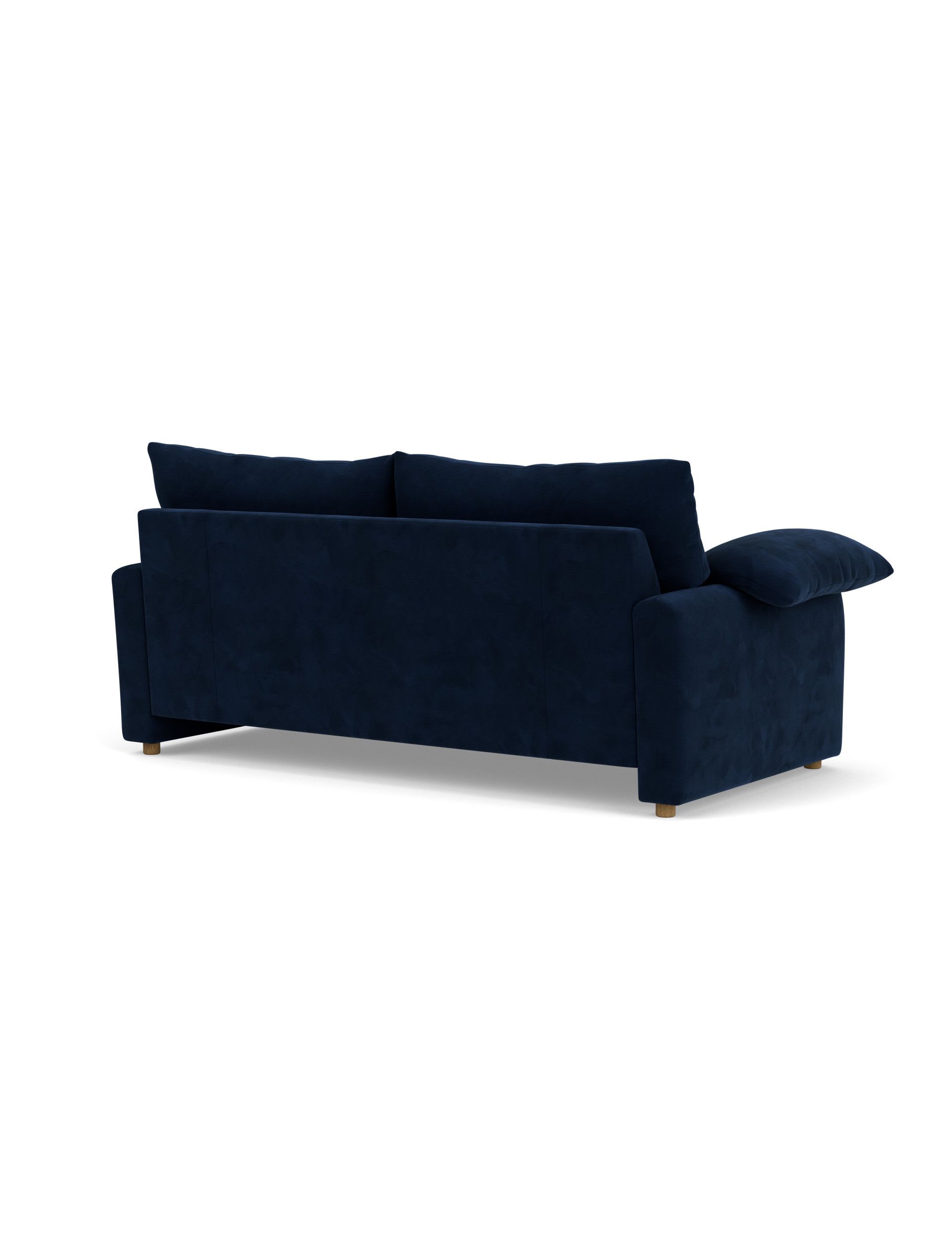 Orson Chenille Extra Large 3 Seater Sofa - Image 3