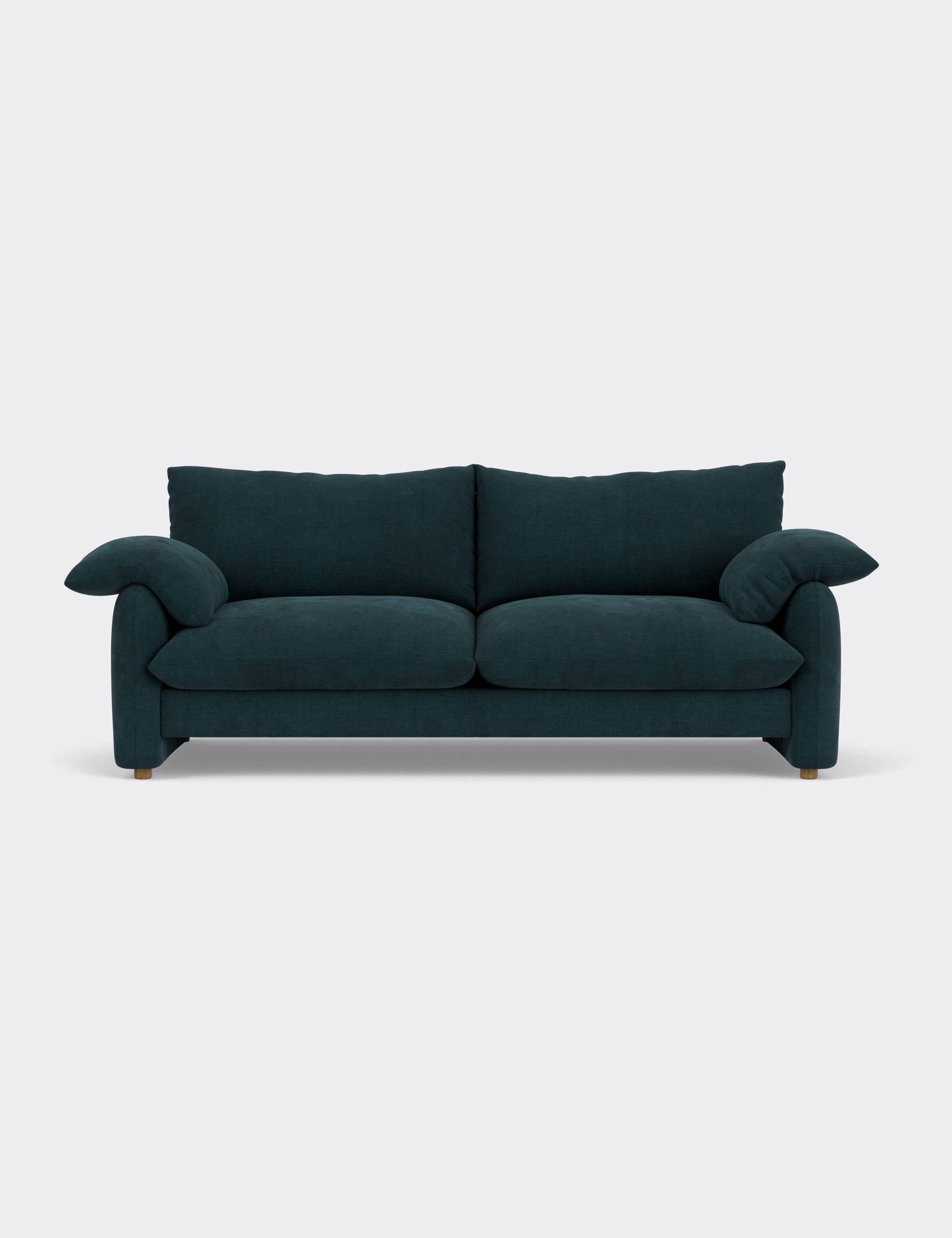 Orson Chenille Grand 4 Seater Sofa - Image 2