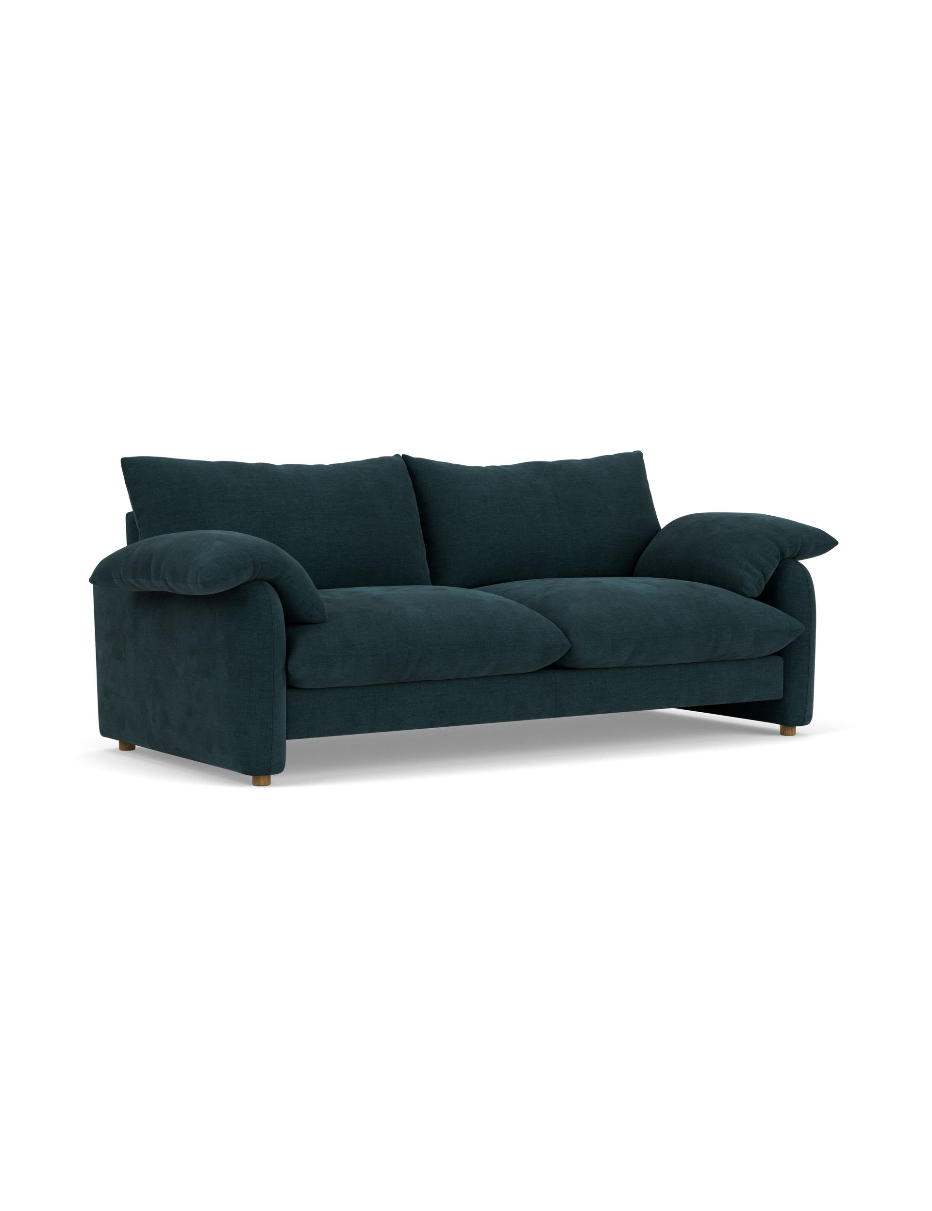 Orson Chenille Grand 4 Seater Sofa - Image 3