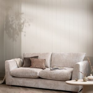 Palmer Textured Chenille 2 Seater Sofa