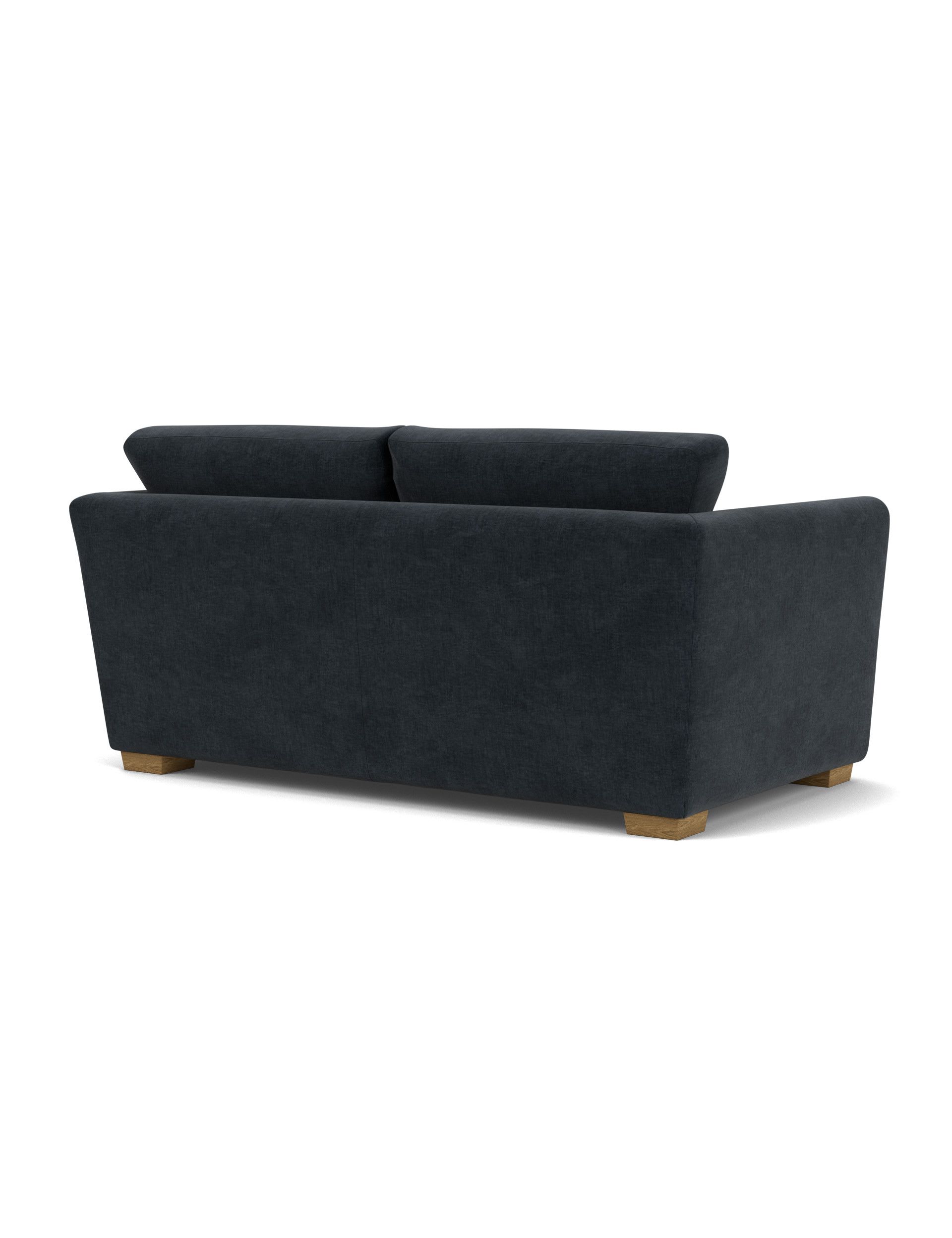 Palmer Textured Chenille 2 Seater Sofa - Image 3