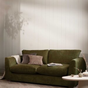 Palmer Textured Chenille 2 Seater Sofa