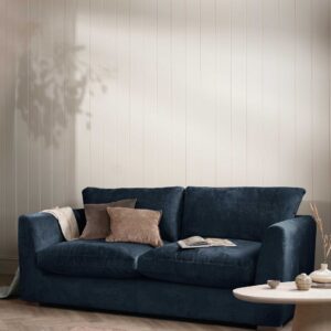 Palmer Textured Chenille 2 Seater Sofa