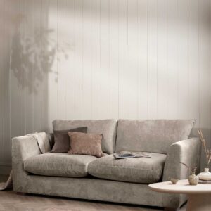 Palmer Textured Chenille 2 Seater Sofa